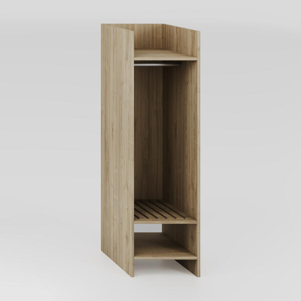 Wardrobe Urban Shelf 600